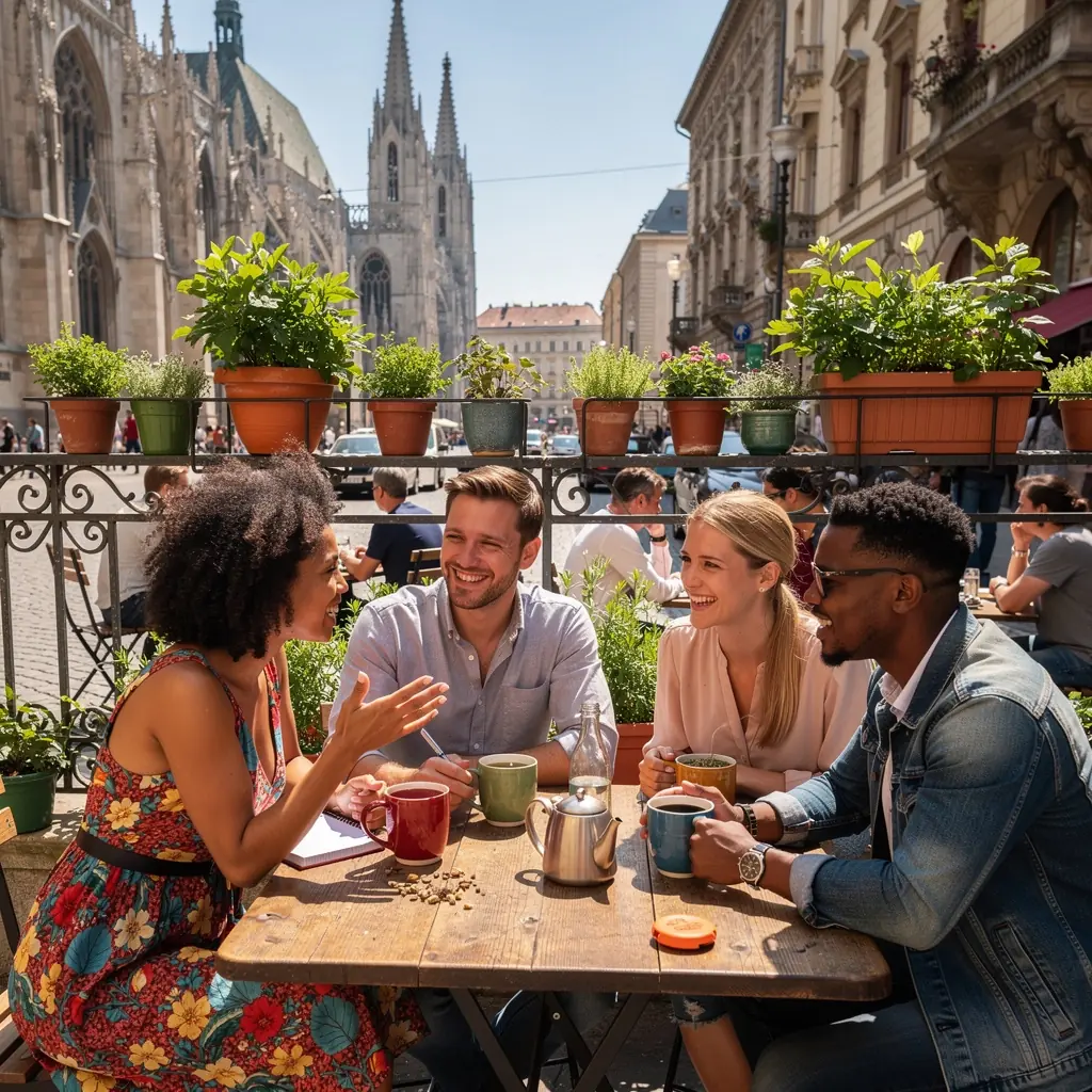 Gyömbértea készítése, amely segíthet a vérkeringés javításában.