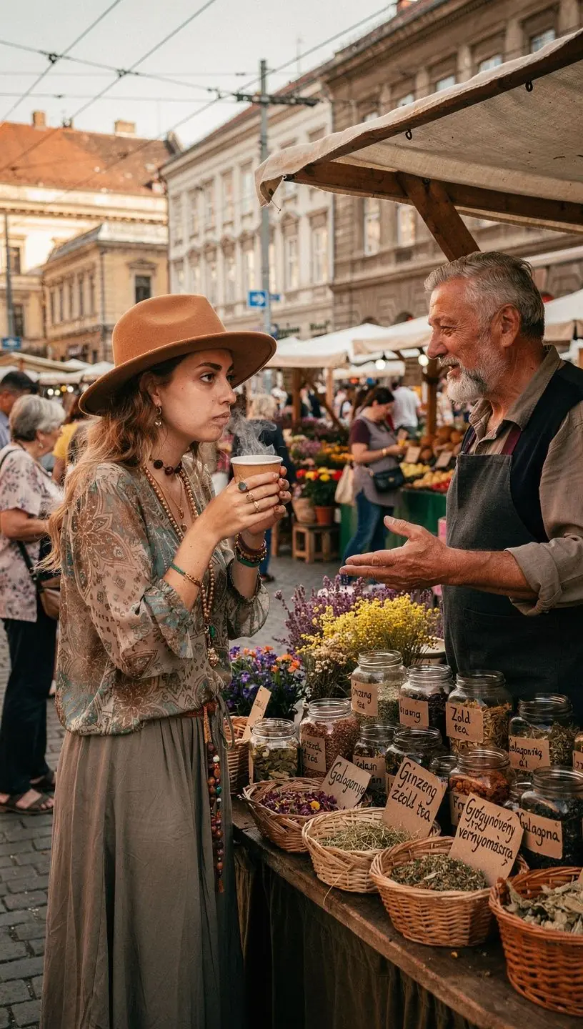 Zöld tea levelek egy csésze mellett, a vérnyomás csökkentésére javasolt.